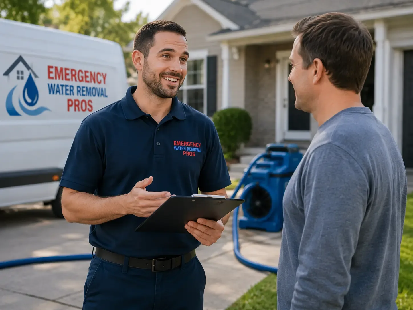 Emergency Water Removal Kennard, TX FAQs